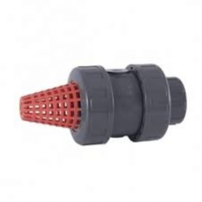 VALVULA CHECK DE PVC